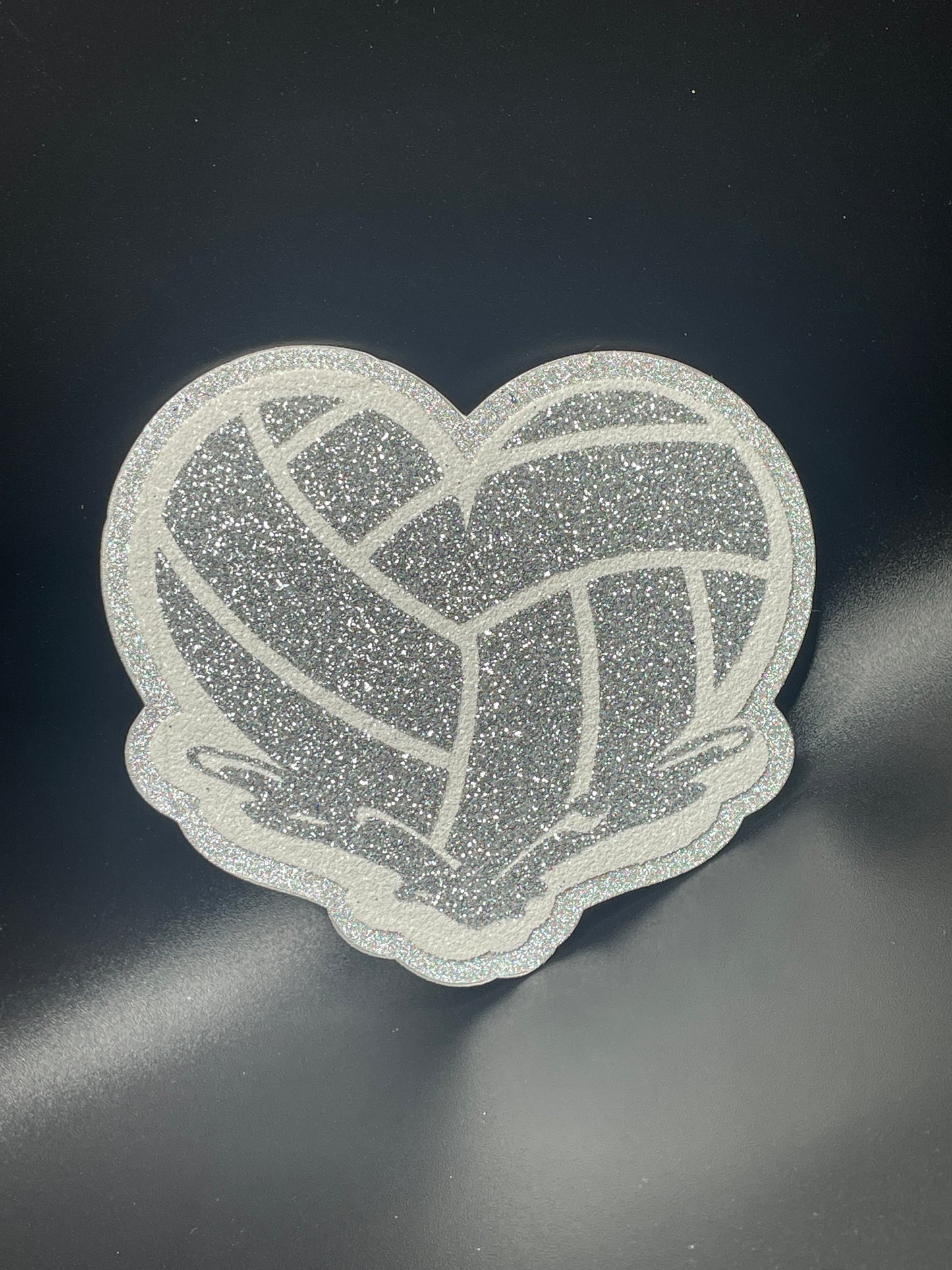 Water Polo Heart Splash Senior Silver - Included