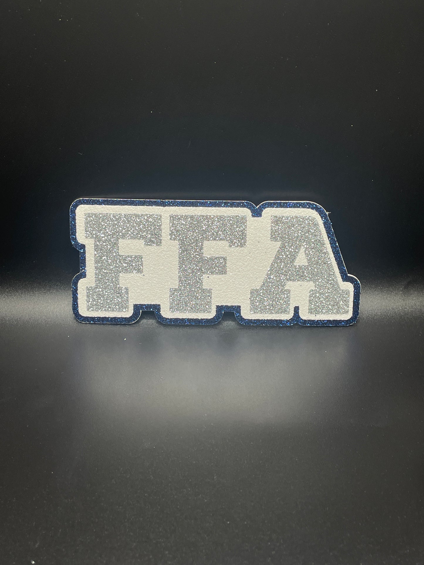 FFA Navy and Silver (included)