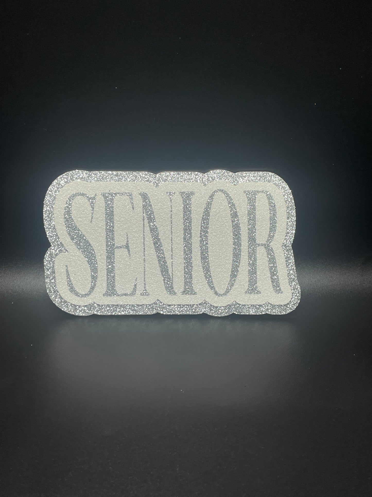 Senior Block Print