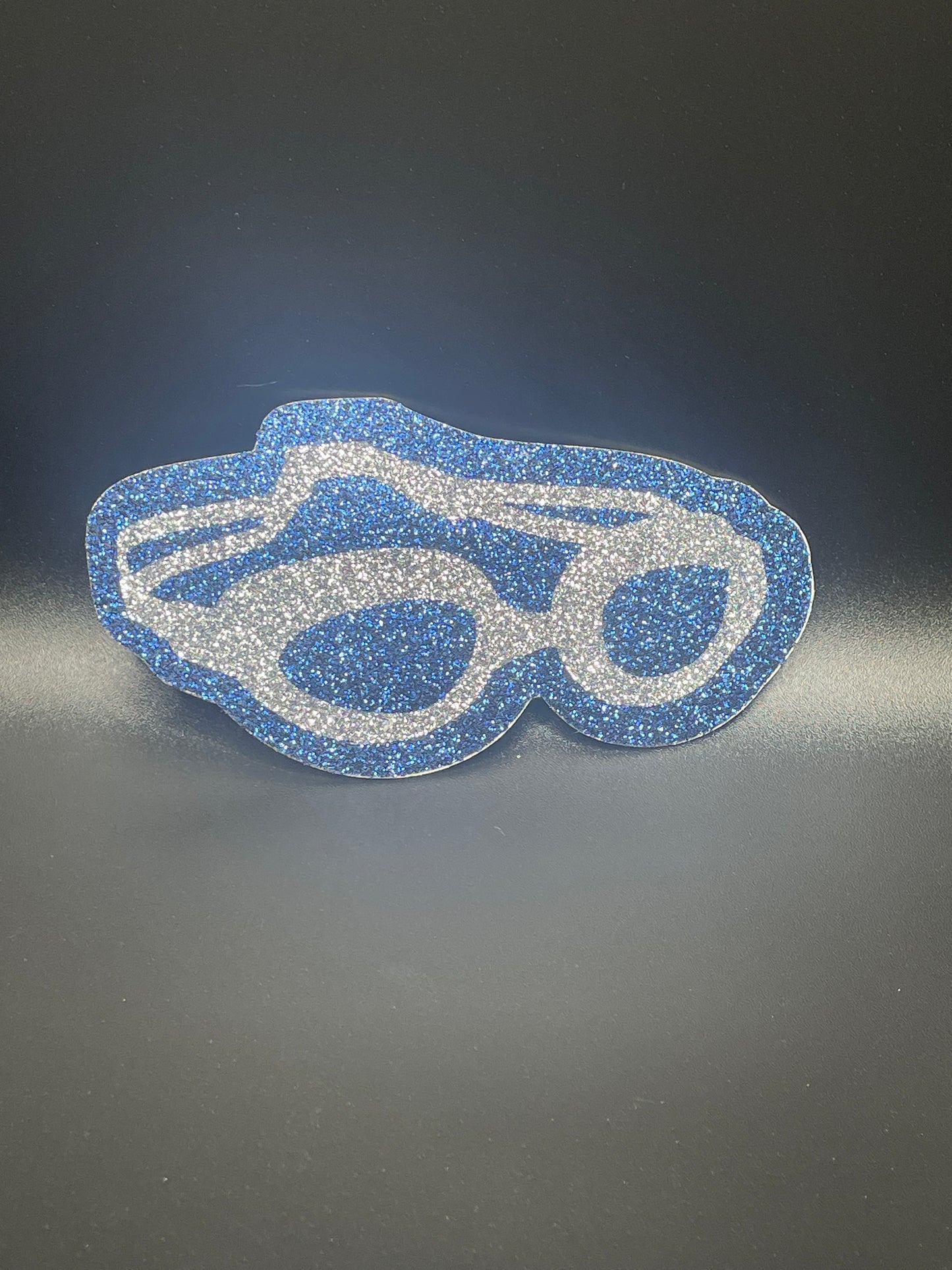 Swim Goggles, Navy - Signature Trinket  (included)