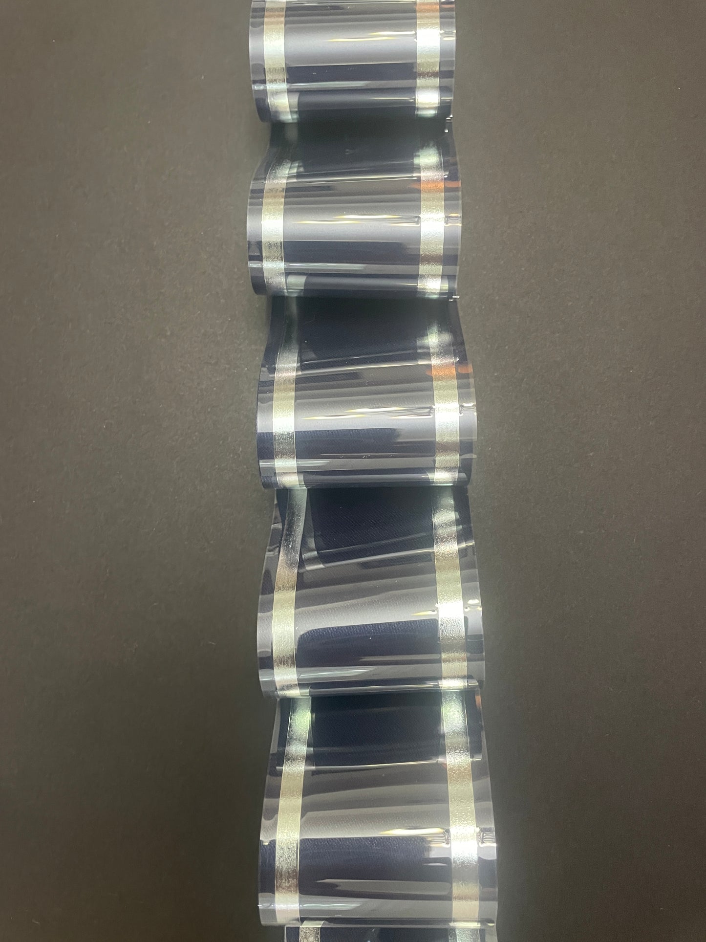 Loop Chain - Navy 32 Inches