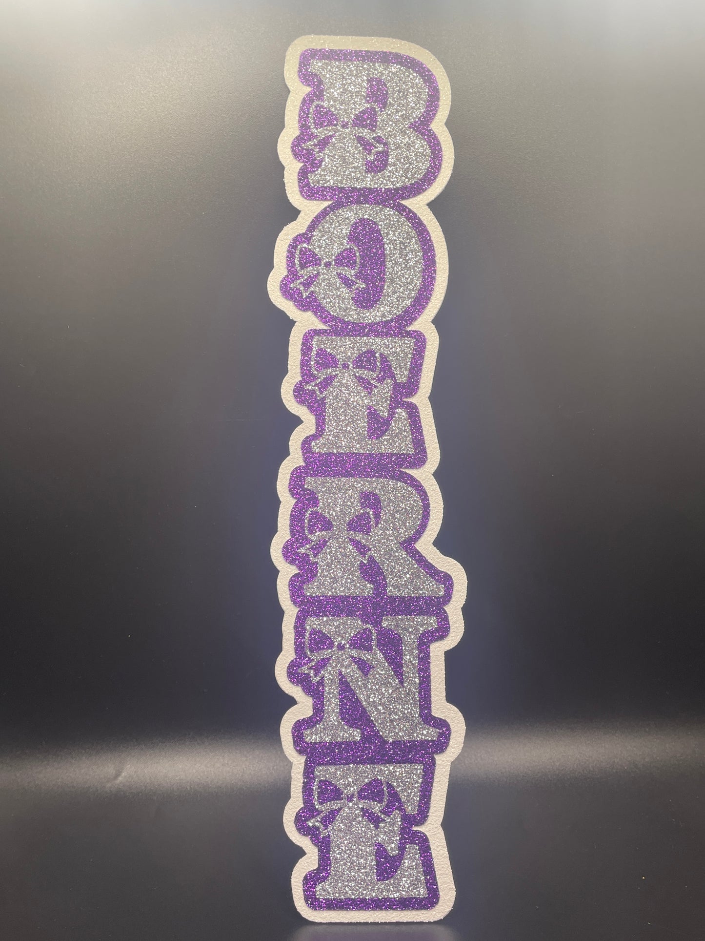 Boerne Word Bows