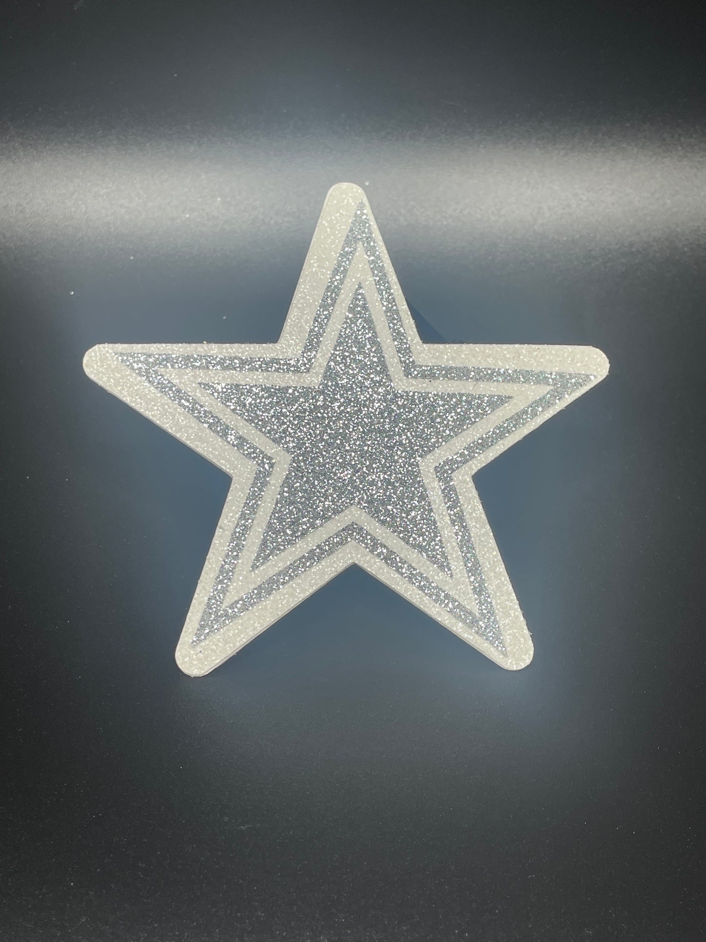 Star, Silver Trinket