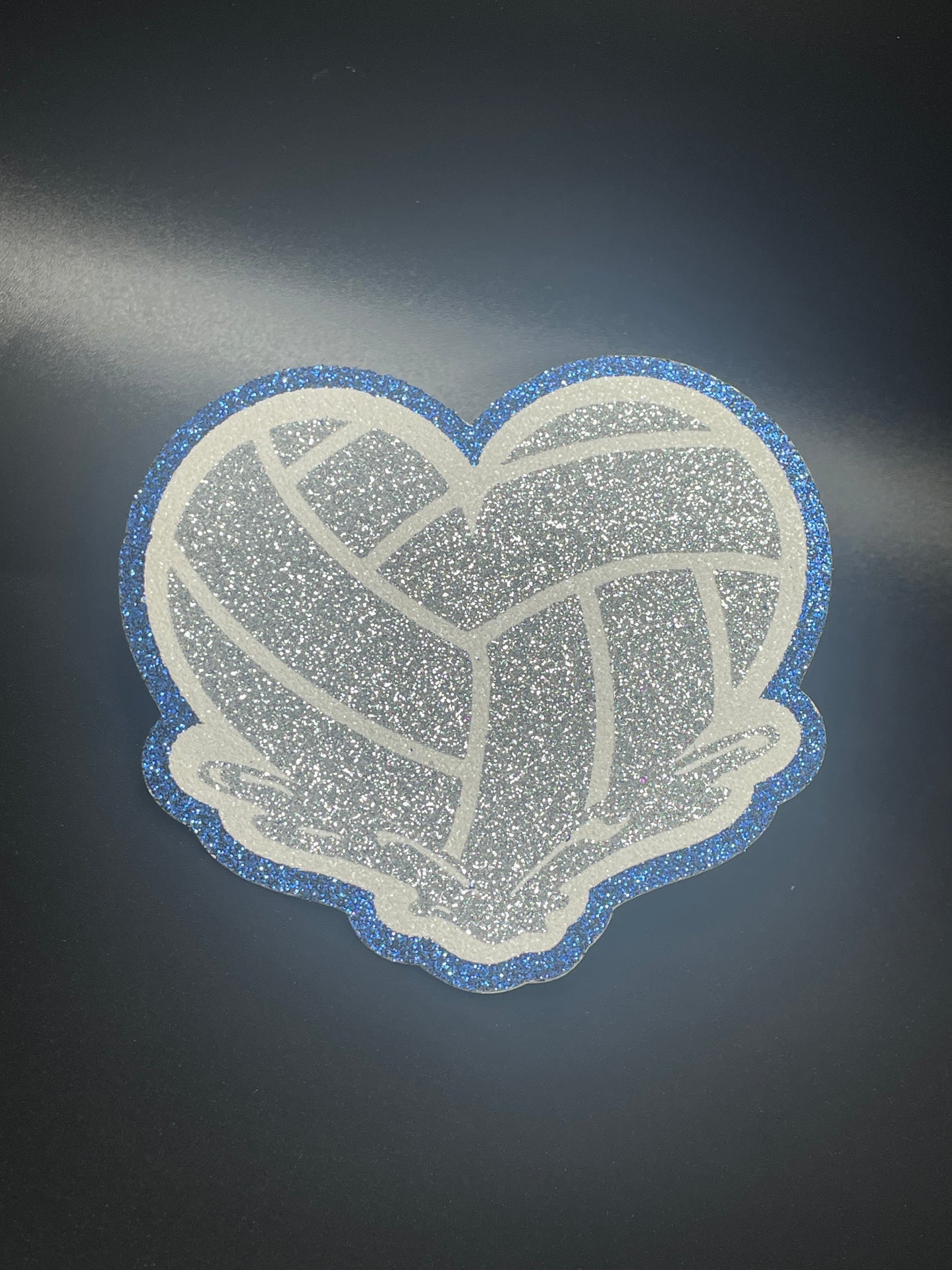 Water Polo Heart Splash CHS (included)