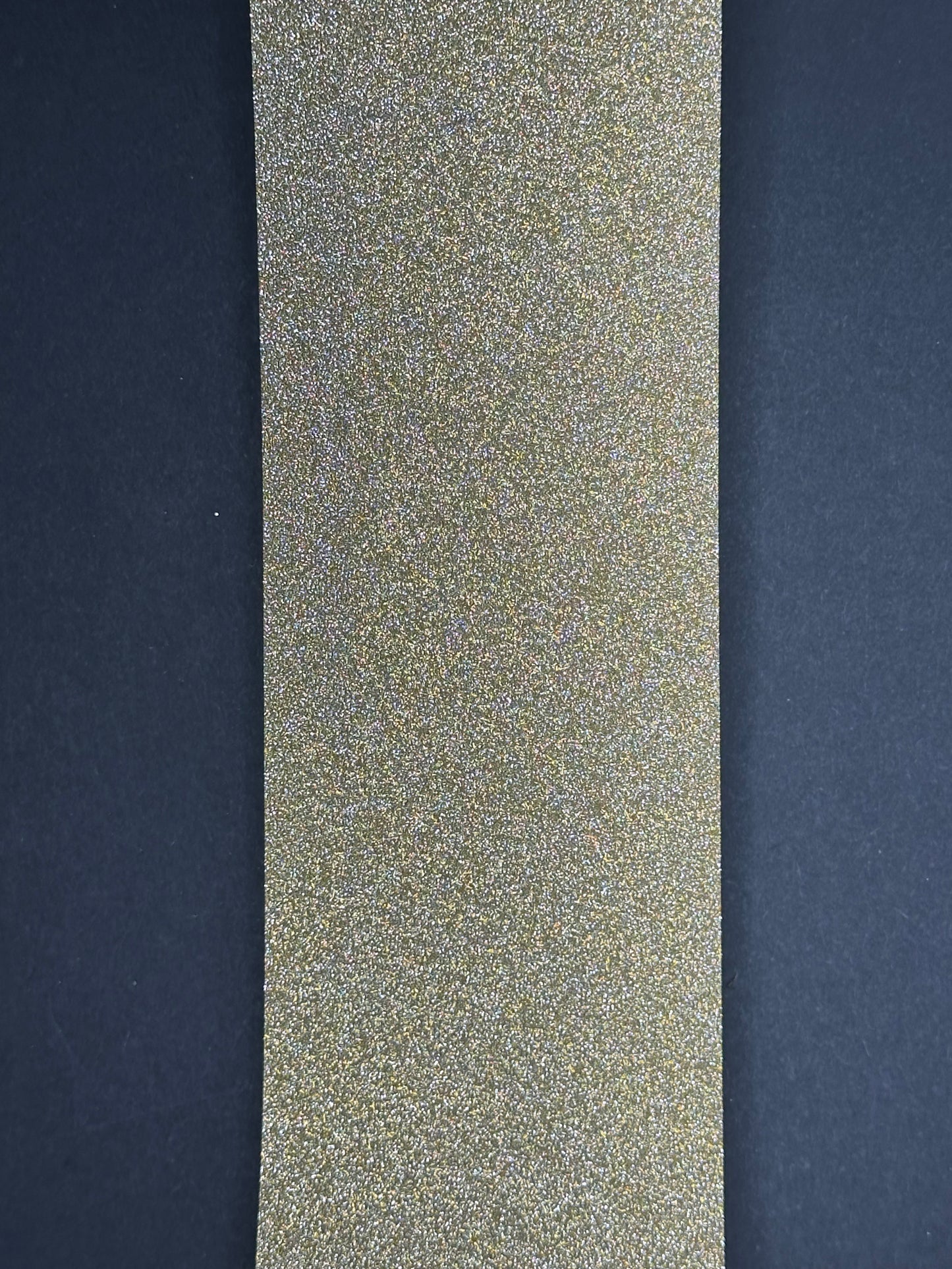 2 Inch wide Diamond Dust - Gold