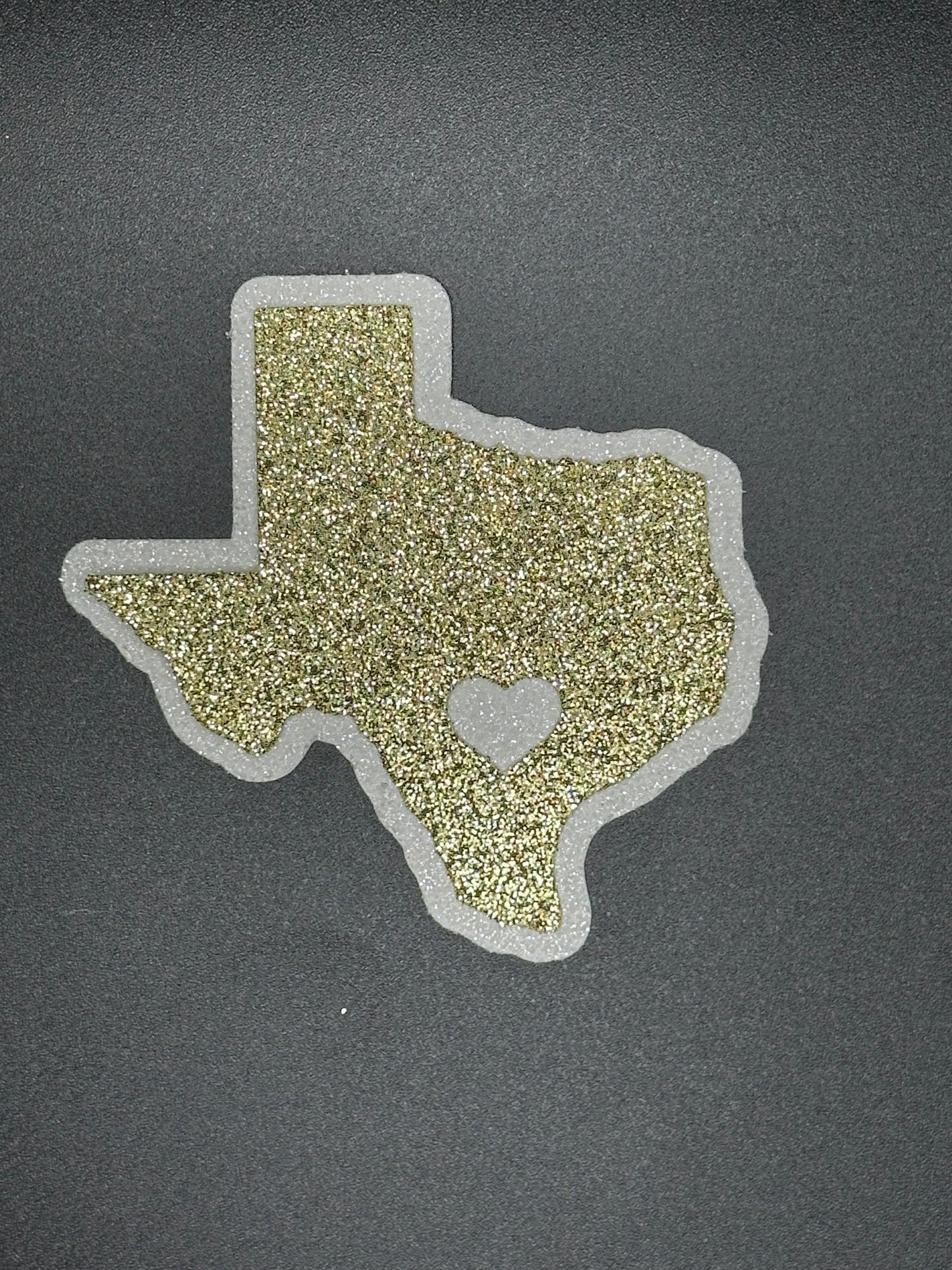Hearts for Hill Country- Gold