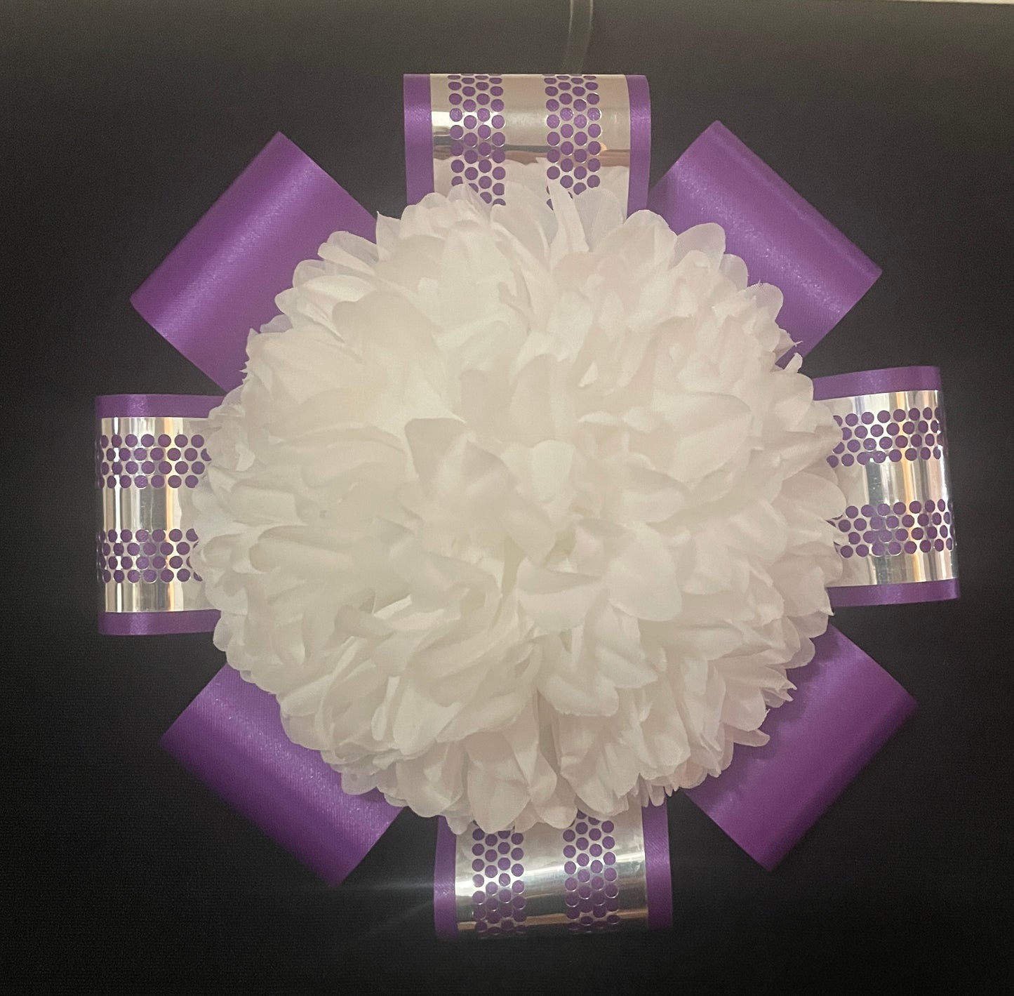 Boerne, Pre-made Loop Crown, Garter