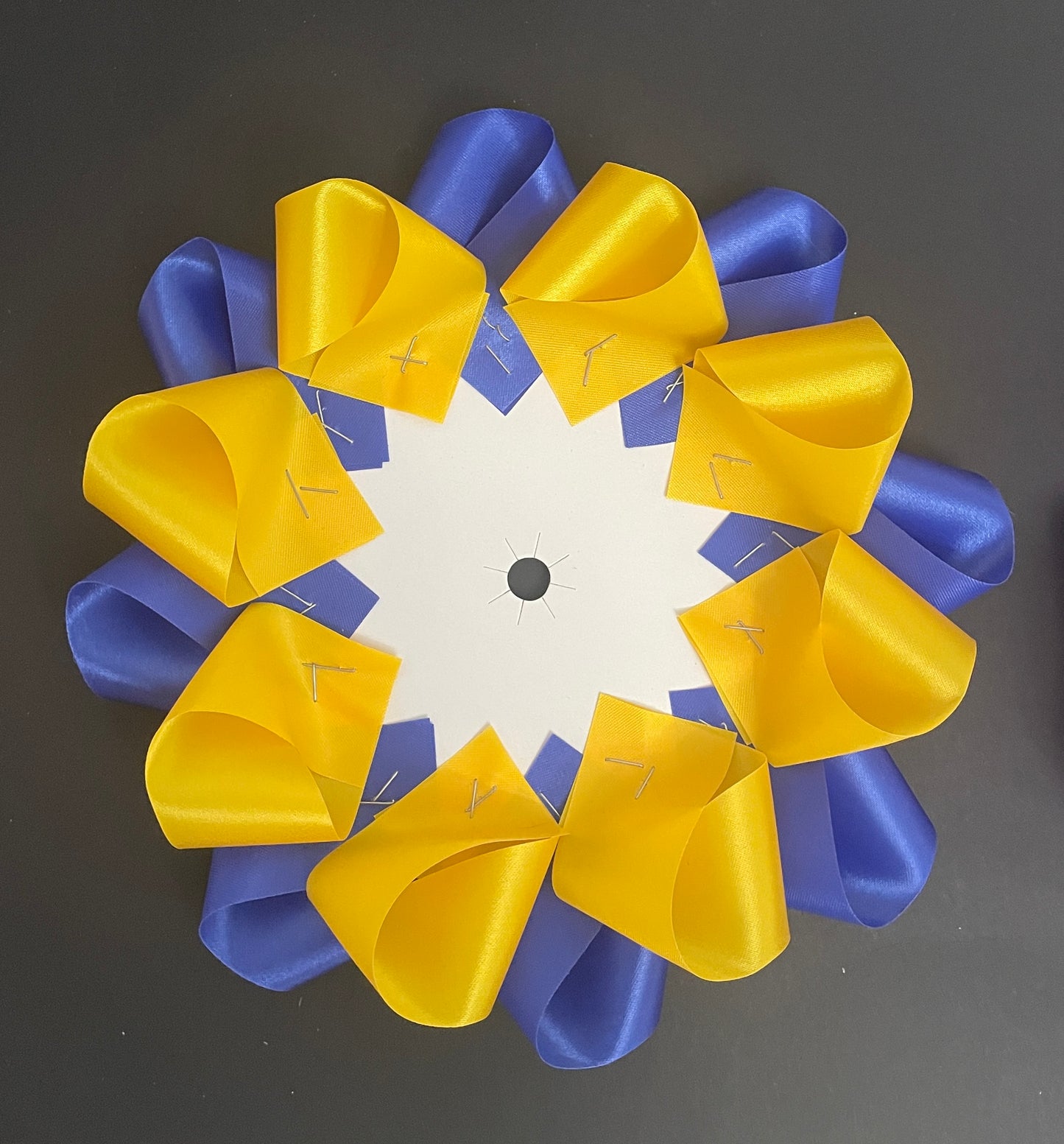 C/K Twist Crown, Full Size