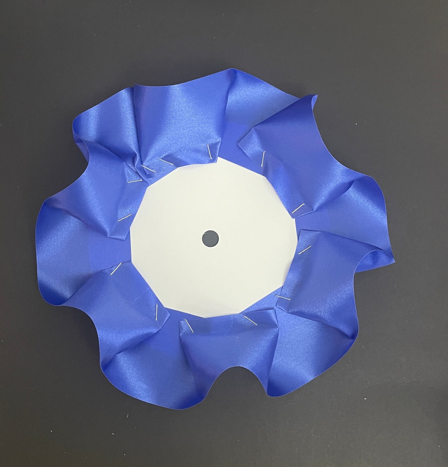 Royal Ruffle Crown, Full Size