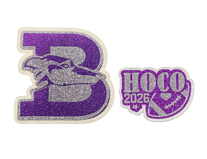 Boerne B and Hoco football