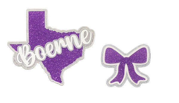 Texas Boerne and Bow