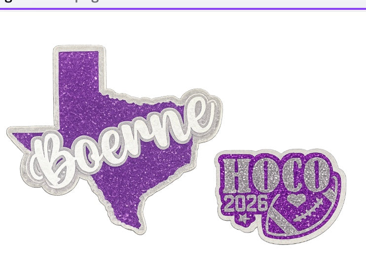 Texas Boerne and Hoco Football