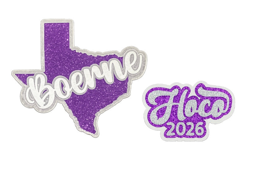 Texas Boerne and Hoco 2026