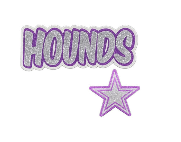 Hounds and Star