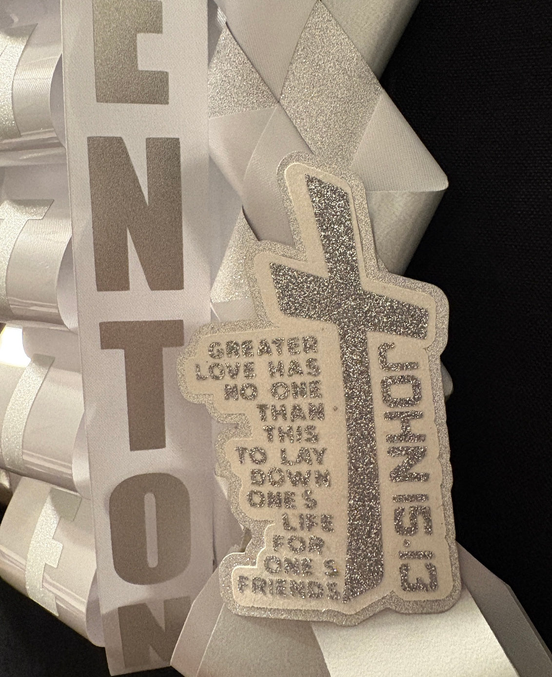 John 15:13 Cutout