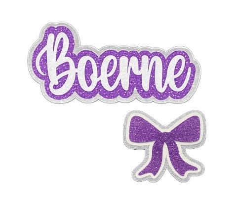 Boerne and Bow