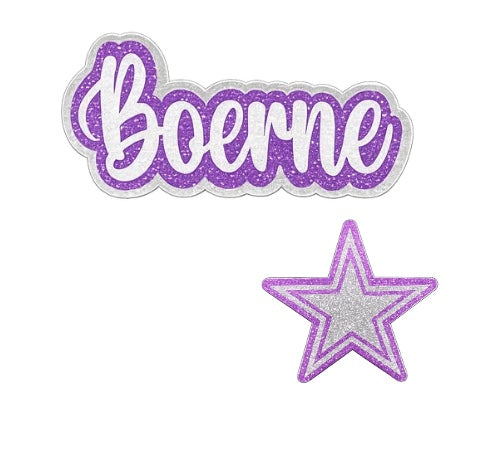 Boerne and Star