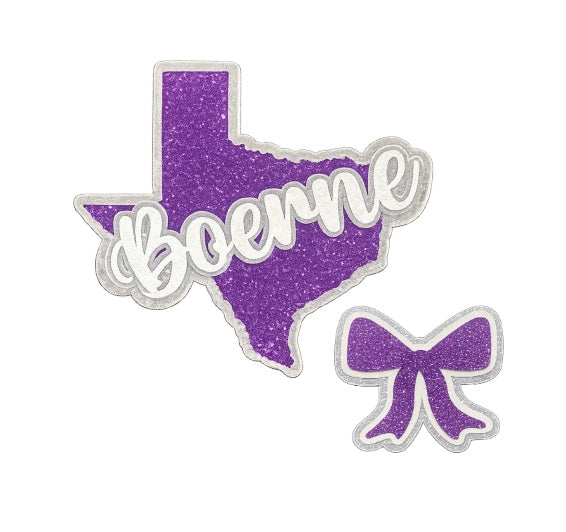 Texas Boerne and Bow