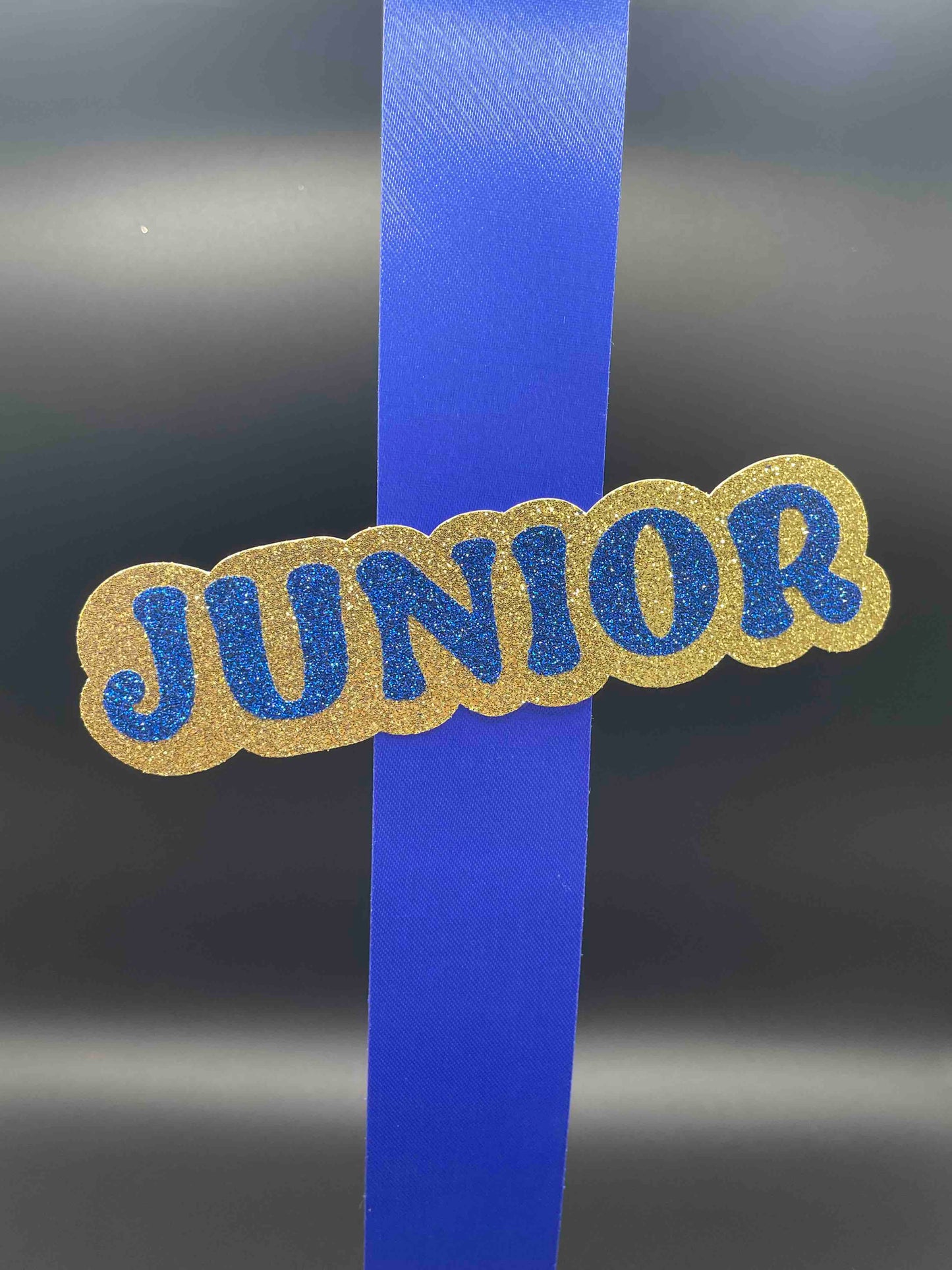 Junior, Blue - Premium Trinket