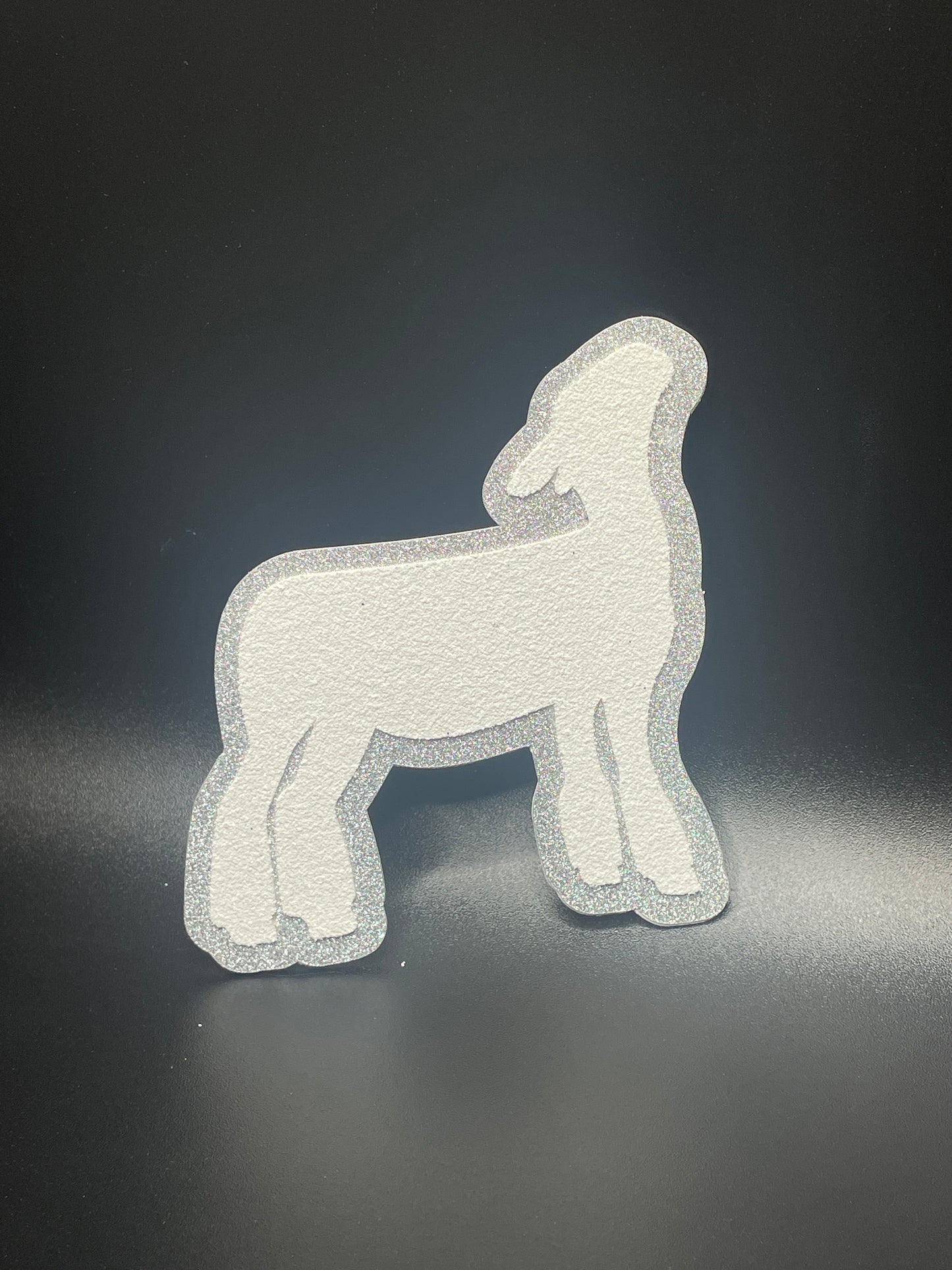 Sheep Silver (included)
