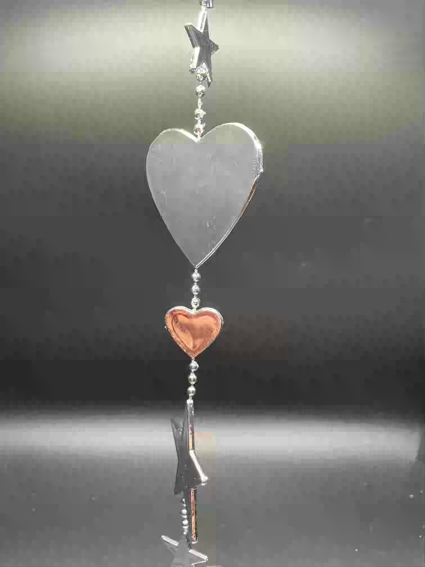 Heart, Silver