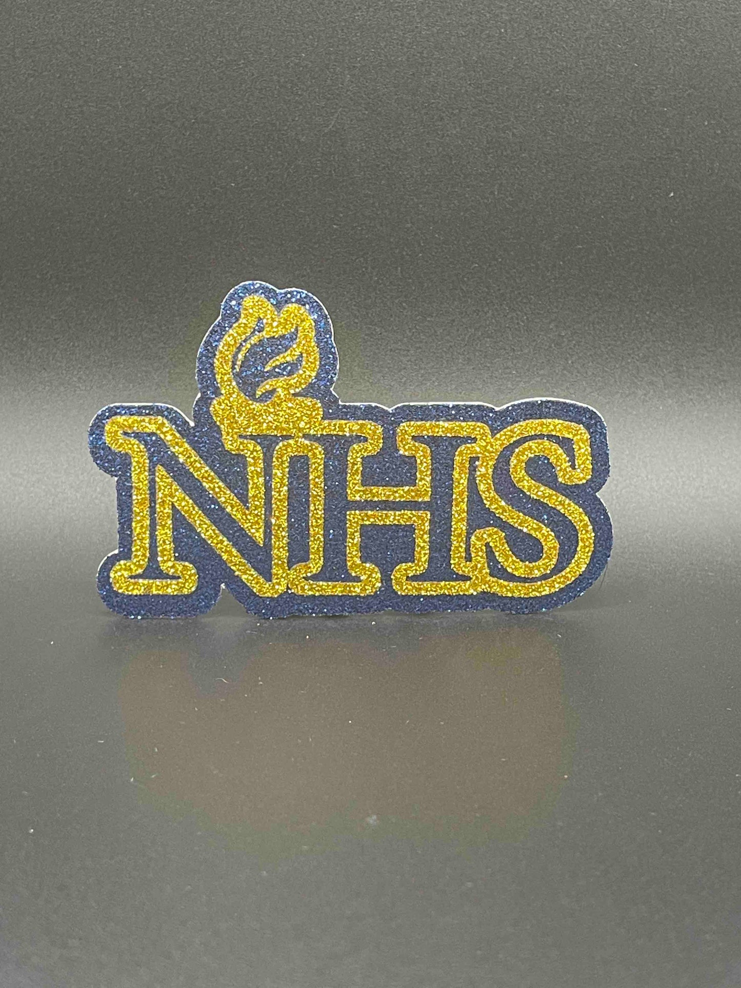 NHS, Blue - Signature trinket  (included)