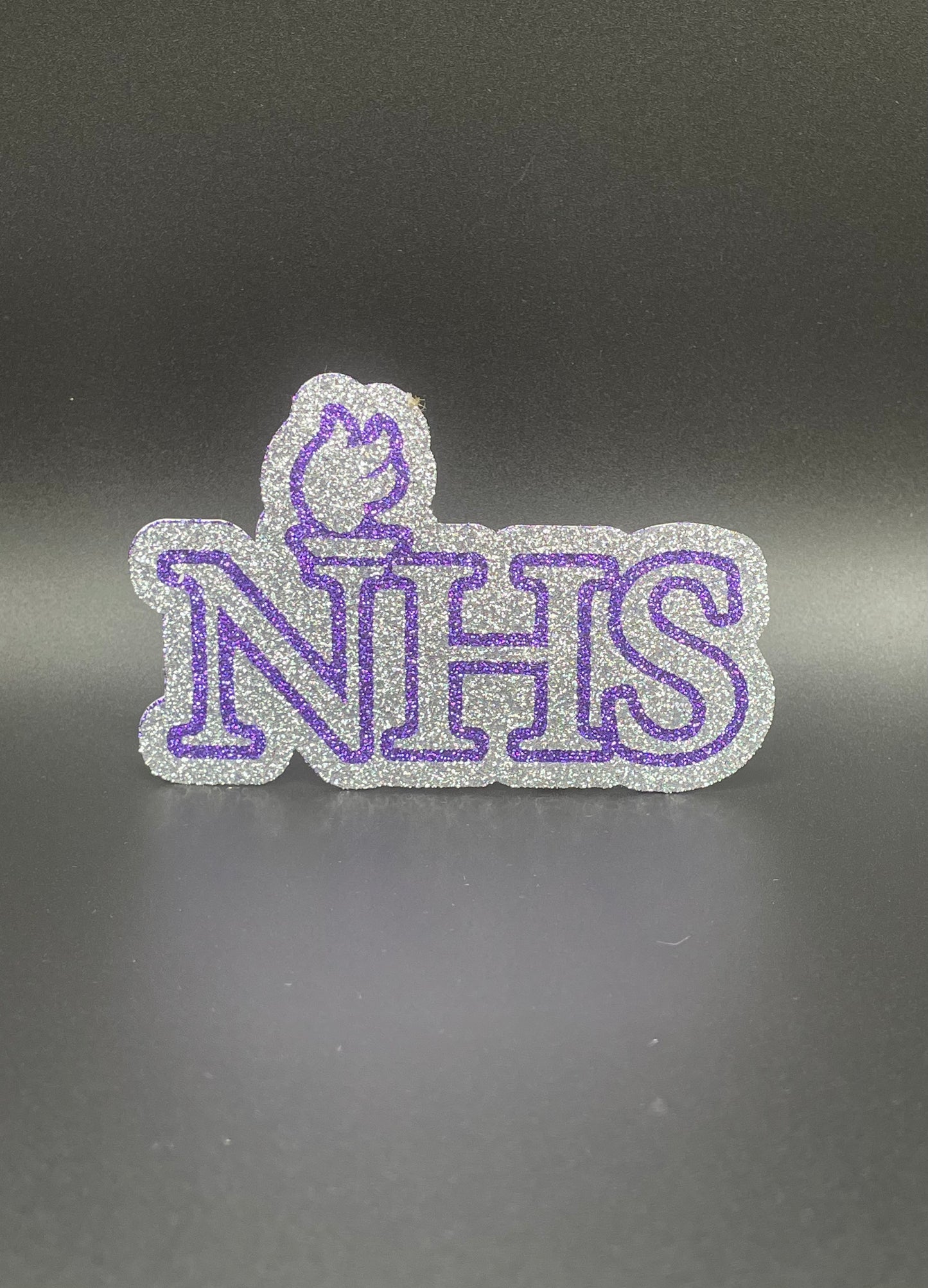 NHS, Purple Sparkle - Signature Trinket  (included)