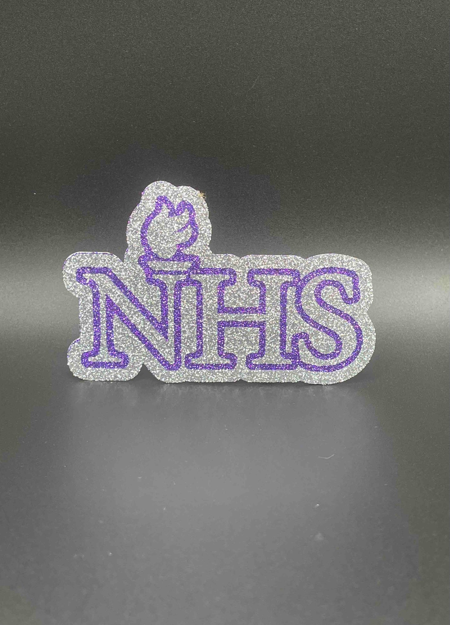 NHS, Purple Sparkle - Signature Trinket