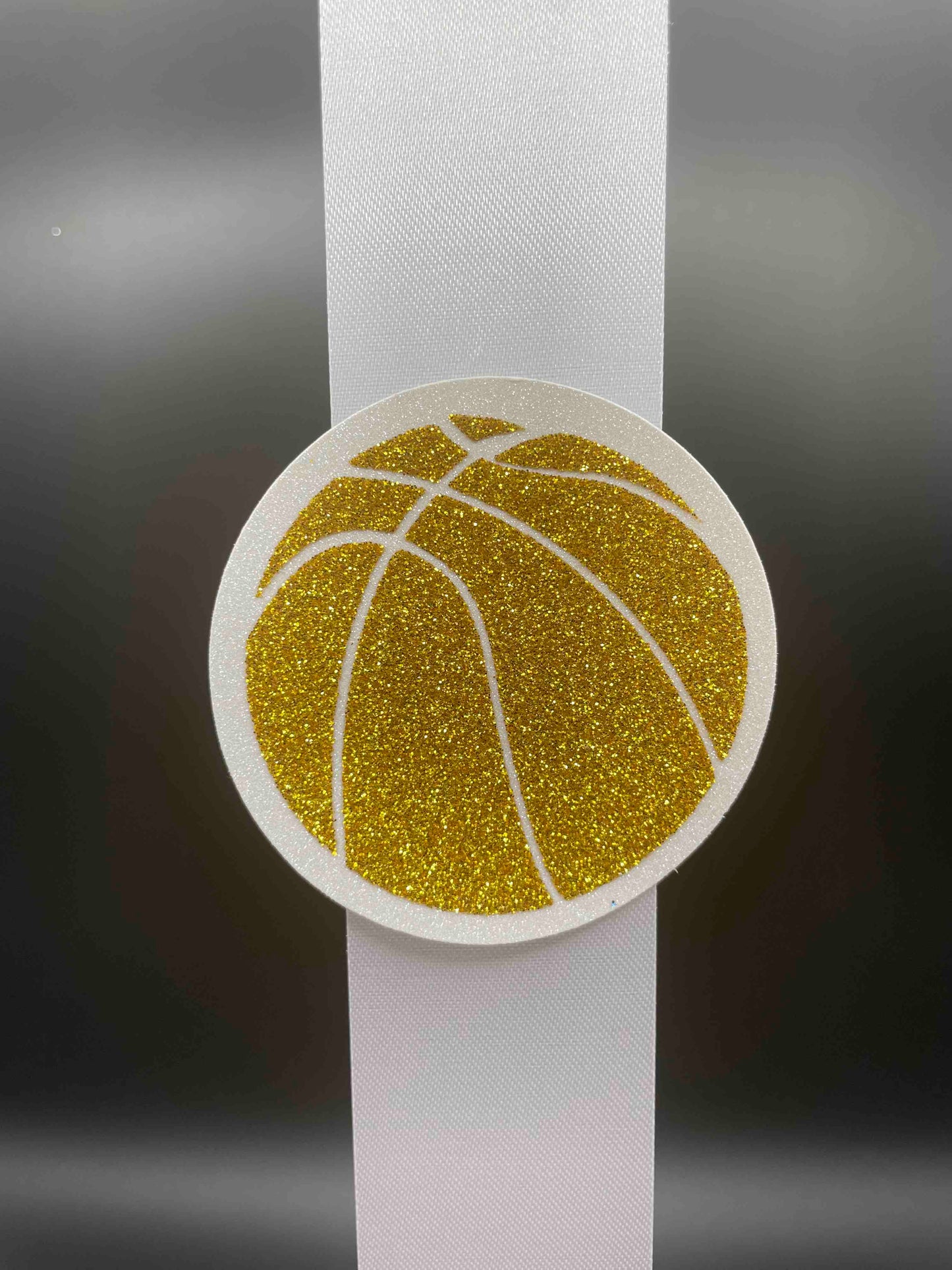 Basketball, Gold - Signature Trinket
