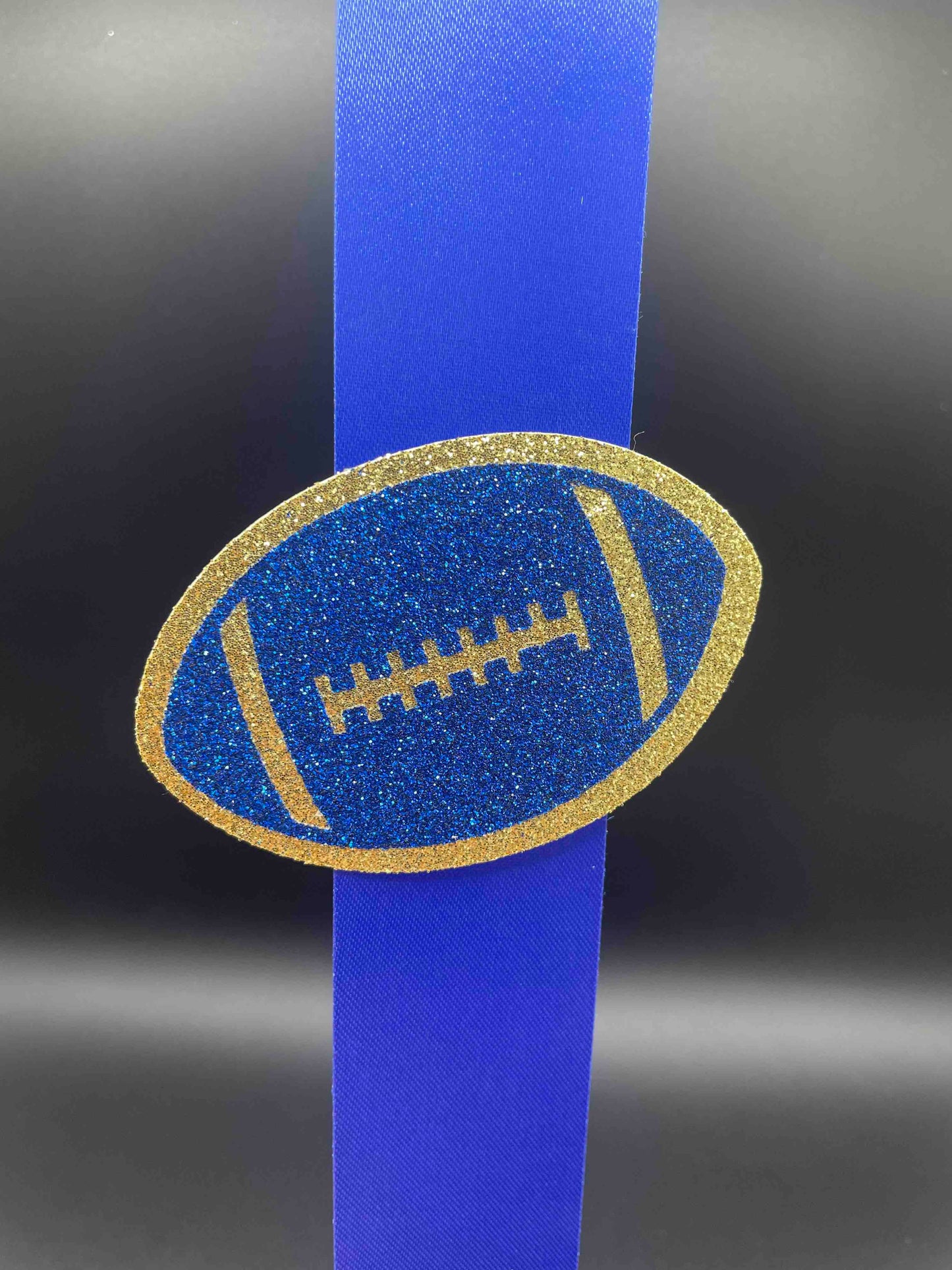 Football, Blue - Premium Trinket (included)