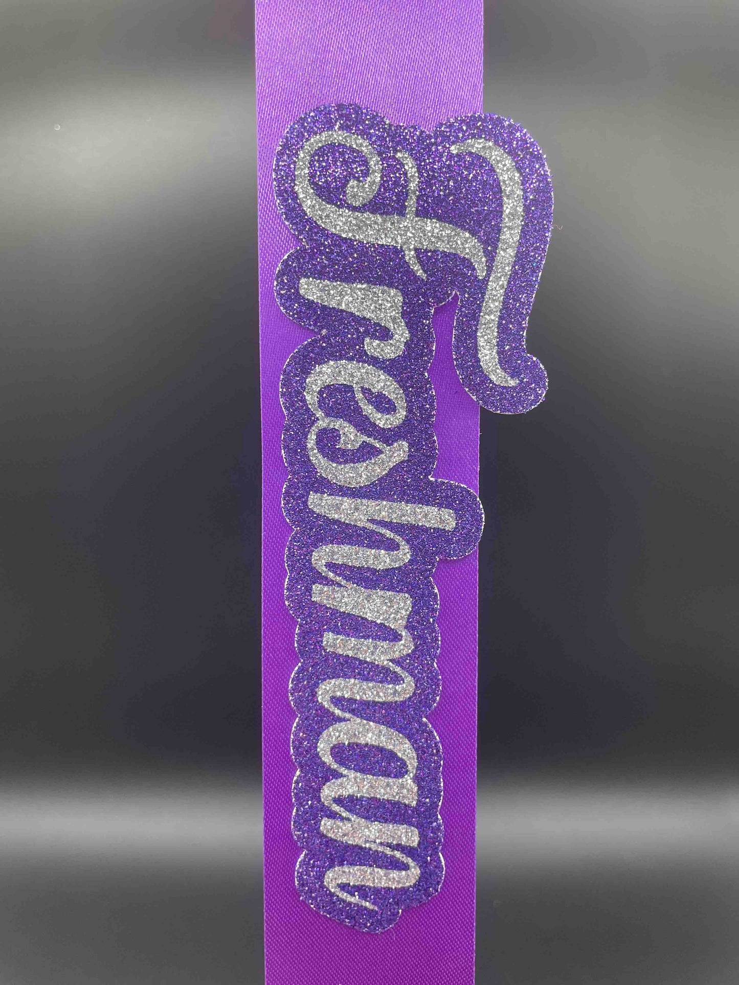Freshman, Purple - Premium Trinket