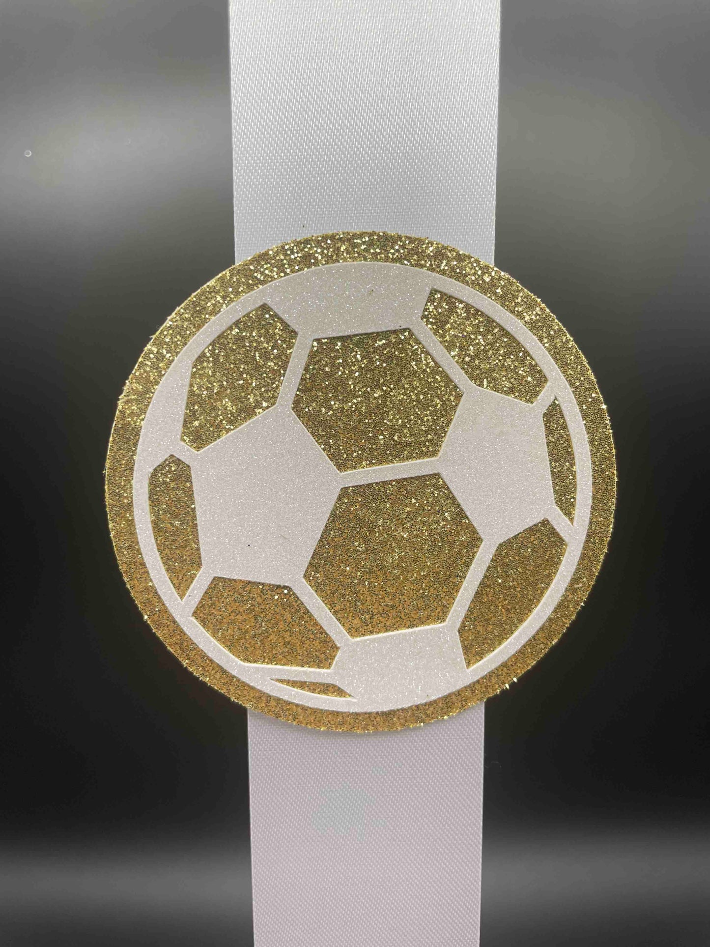 Soccer Ball, Gold