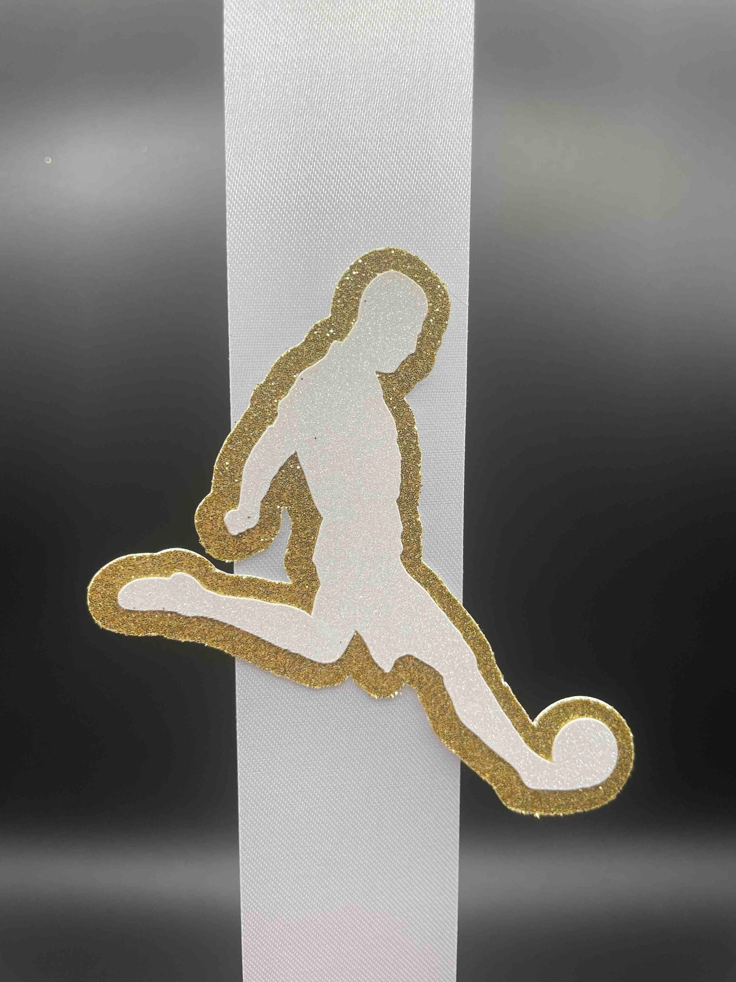 Soccer Player, Male, Gold - Signature Trinket