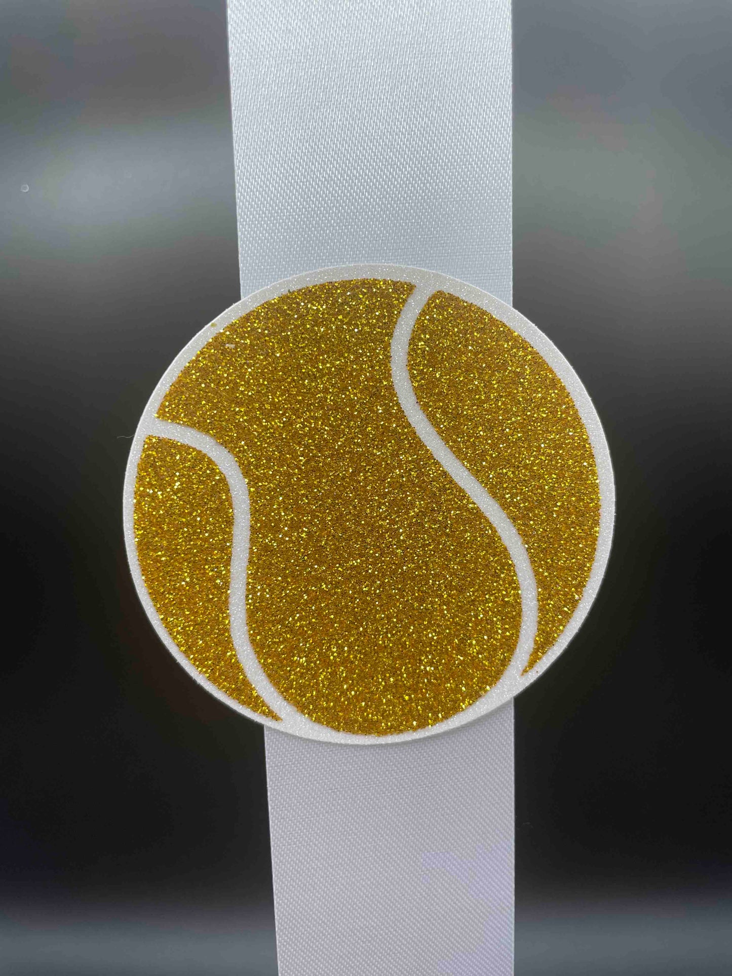 Tennis Ball, Gold - Signature Trinket (included)