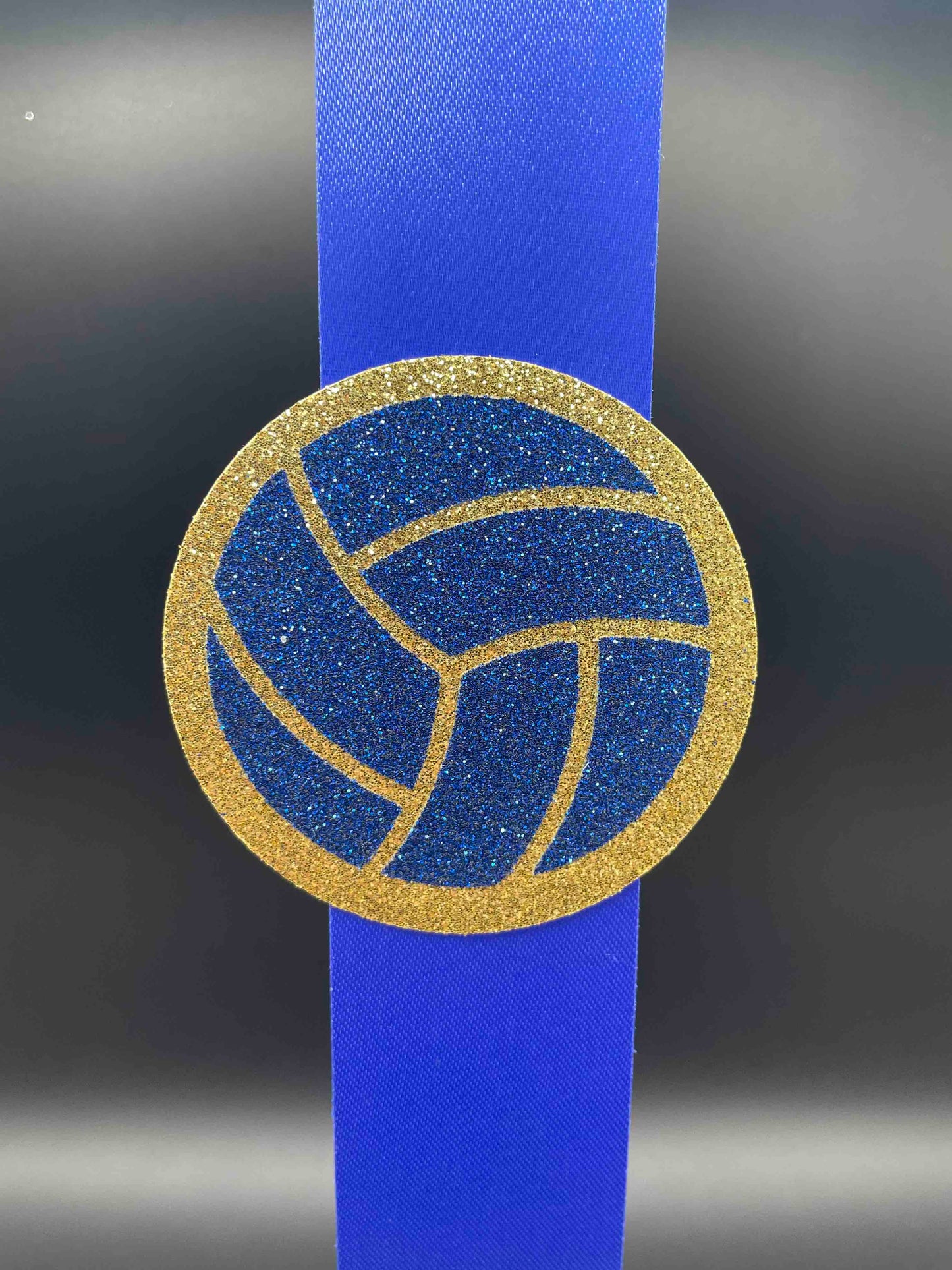 Volleyball, Blue - Signature Trinket  (included)
