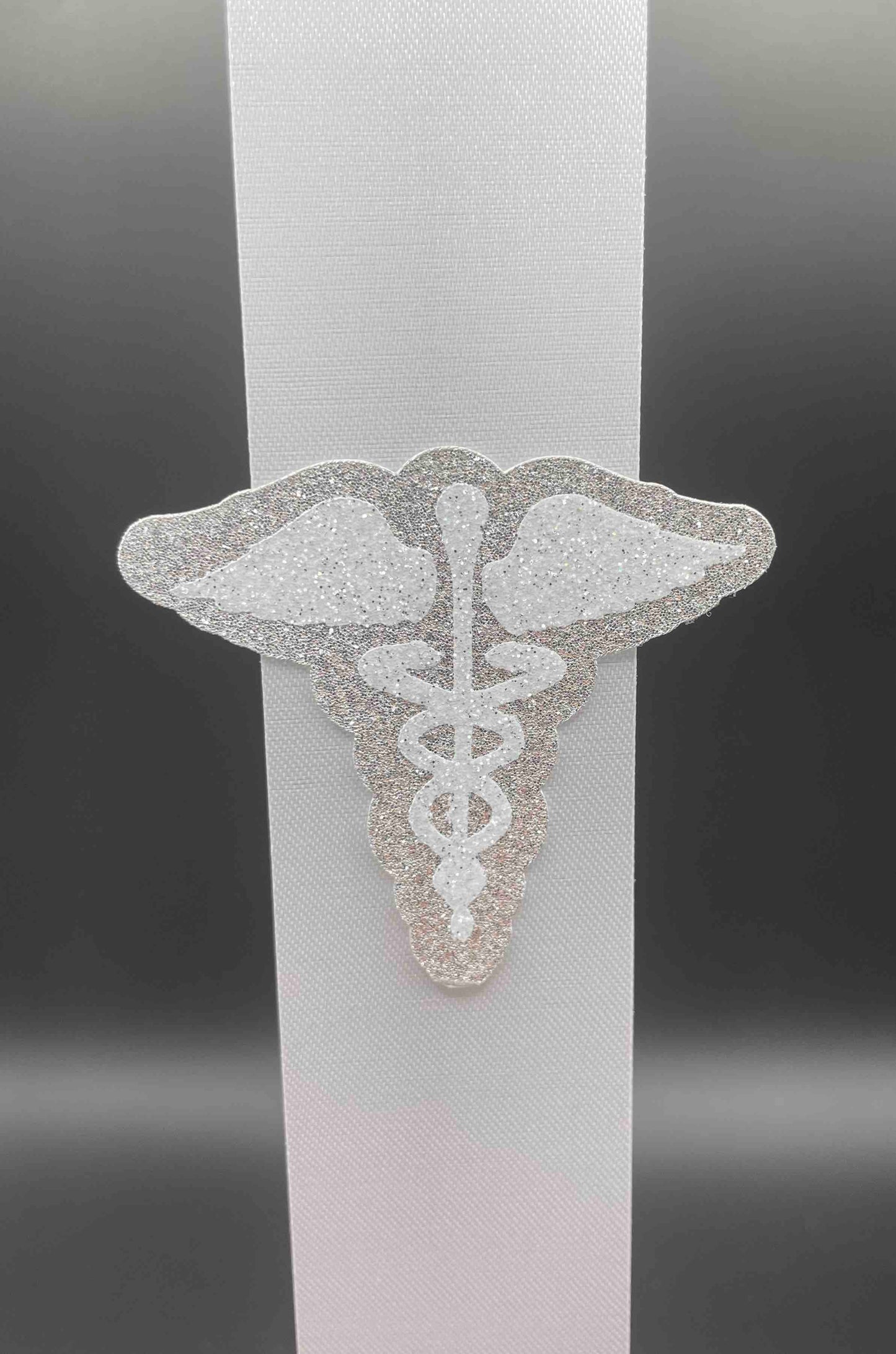 Hosa caduceus, Silver - Signature Trinket  (included)