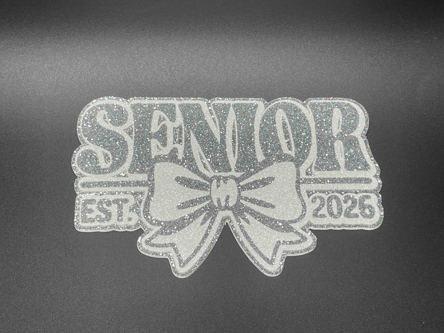 Senior Word Bow