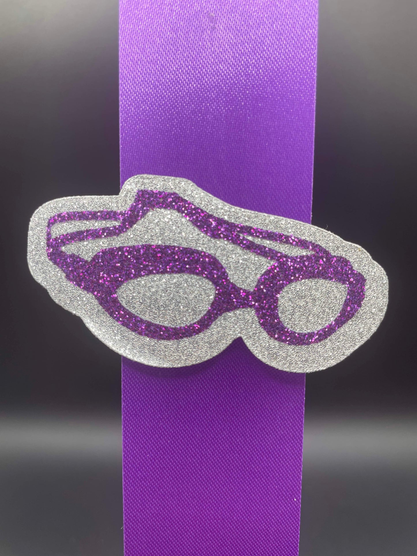 Swim Goggles, Purple - Signature Trinket