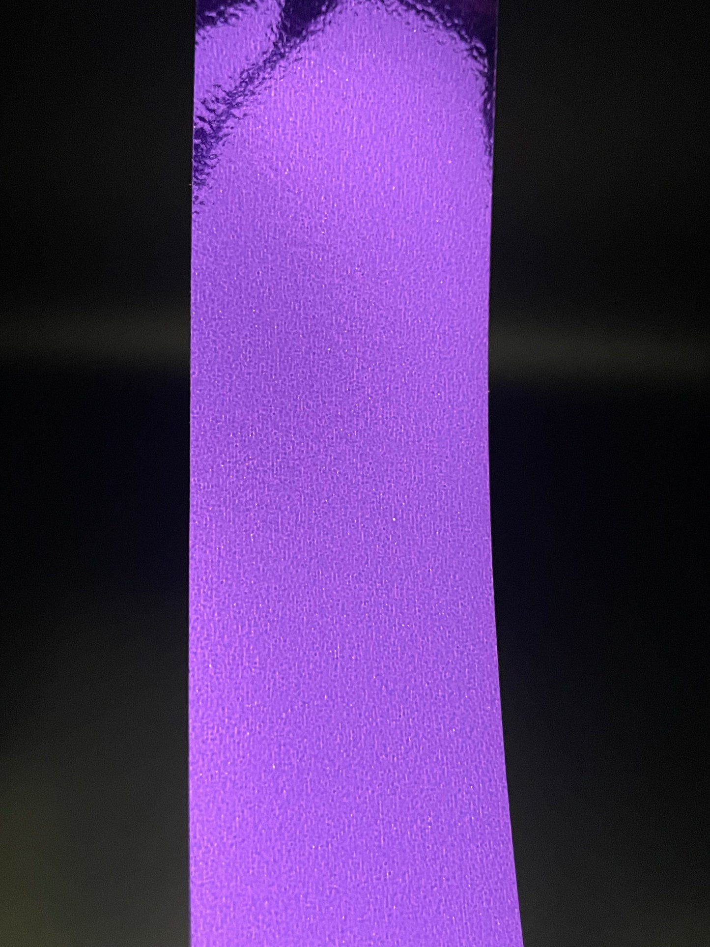 Ribbon, Metallic Purple  (included)