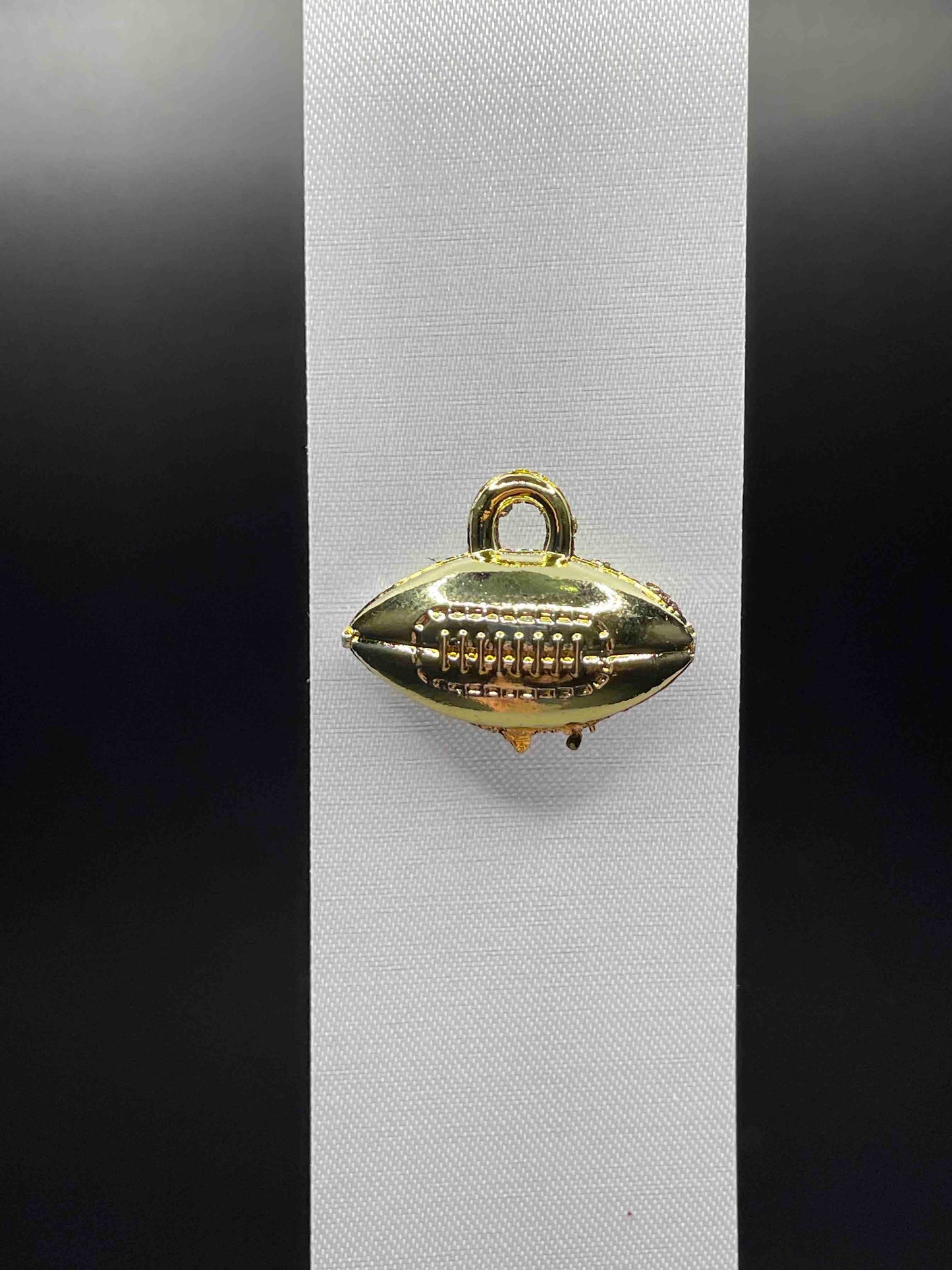 Football 3D, Gold - Classic Trinket