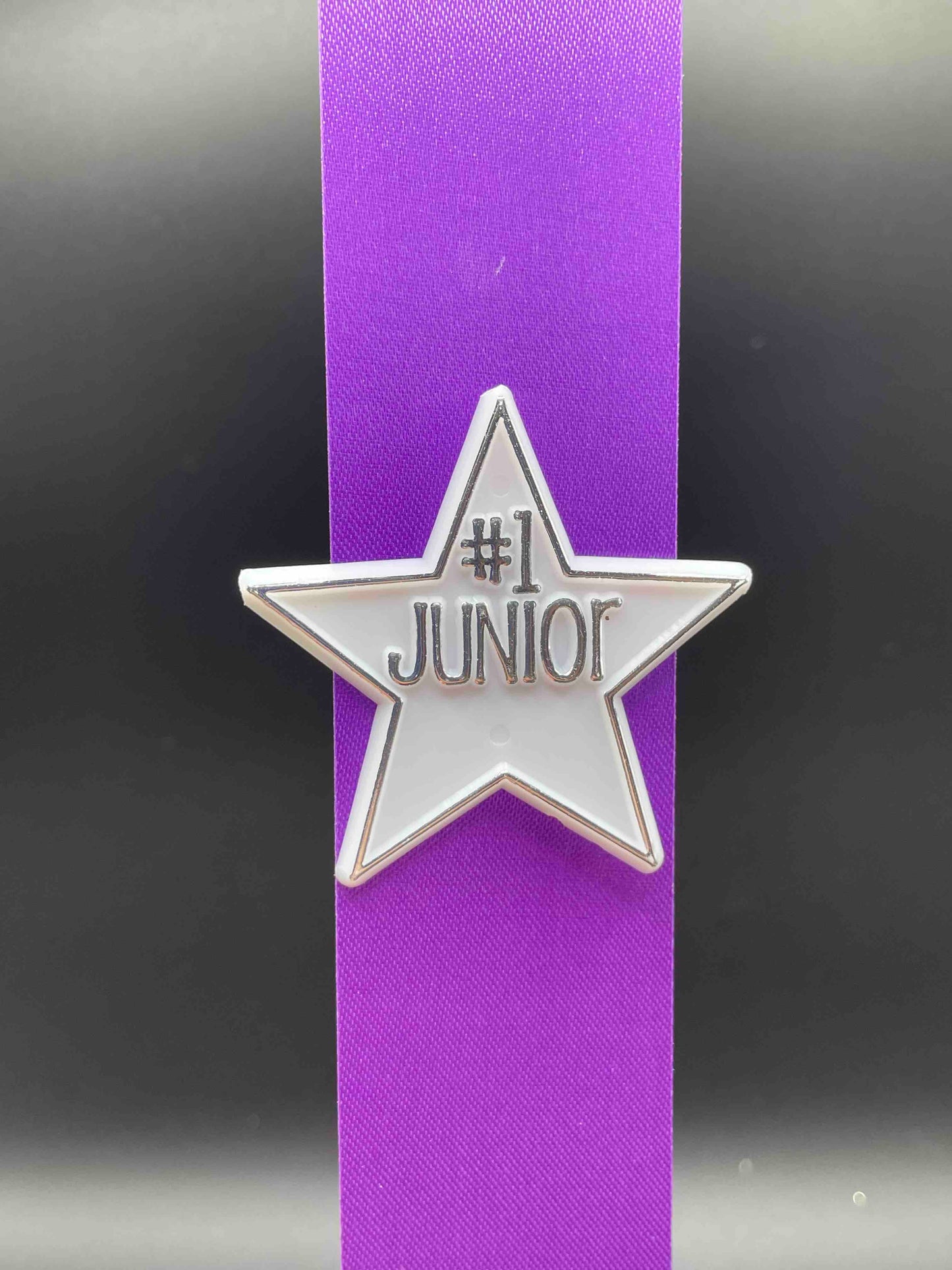 Junior Star Trinket, Silver - Classic Trinket