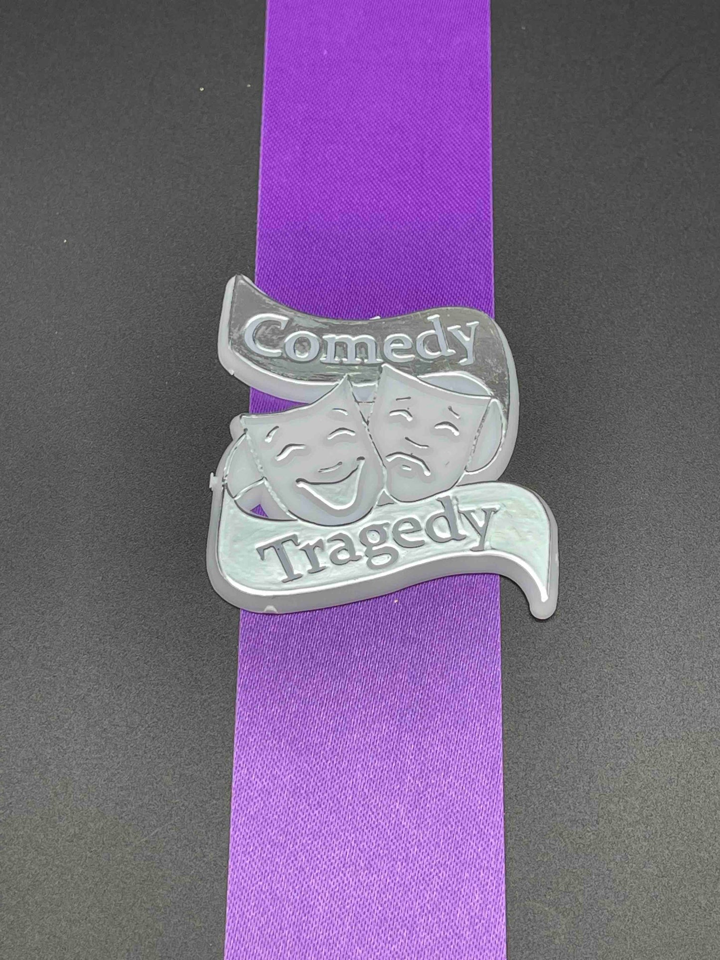 Theater Trinket, Silver - Classic Trinket