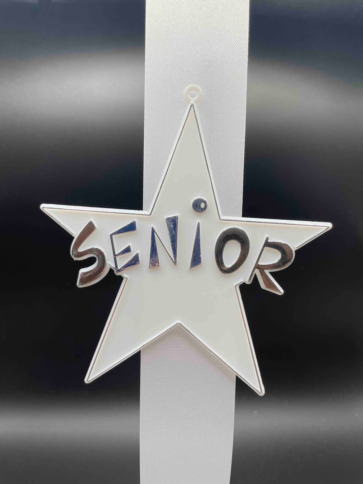 Senior Star, Block - Classic Trinket
