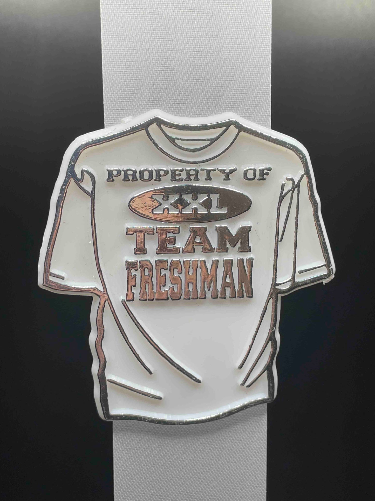 Freshman Shirt, Silver- Classic Trinket
