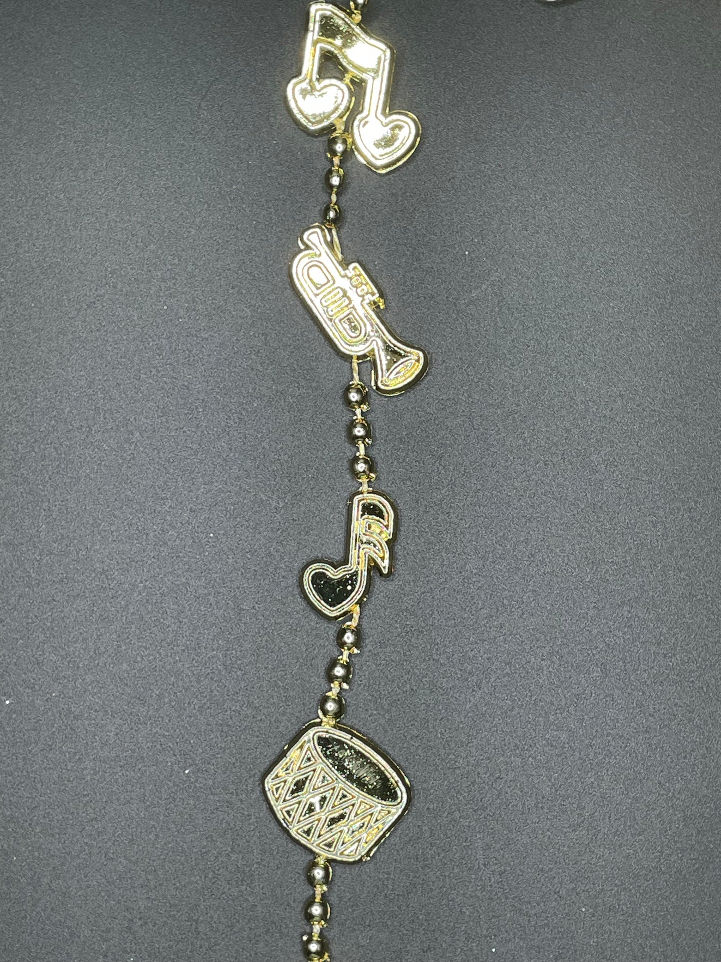 Band, Gold - Garland