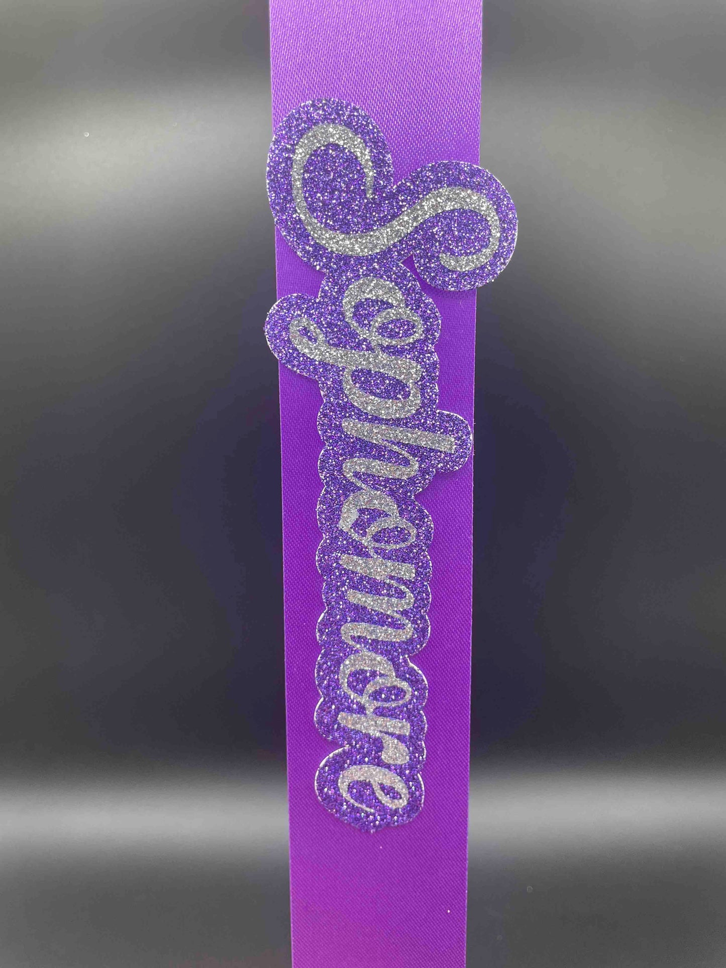 Sophomore, Purple - Premium Trinket