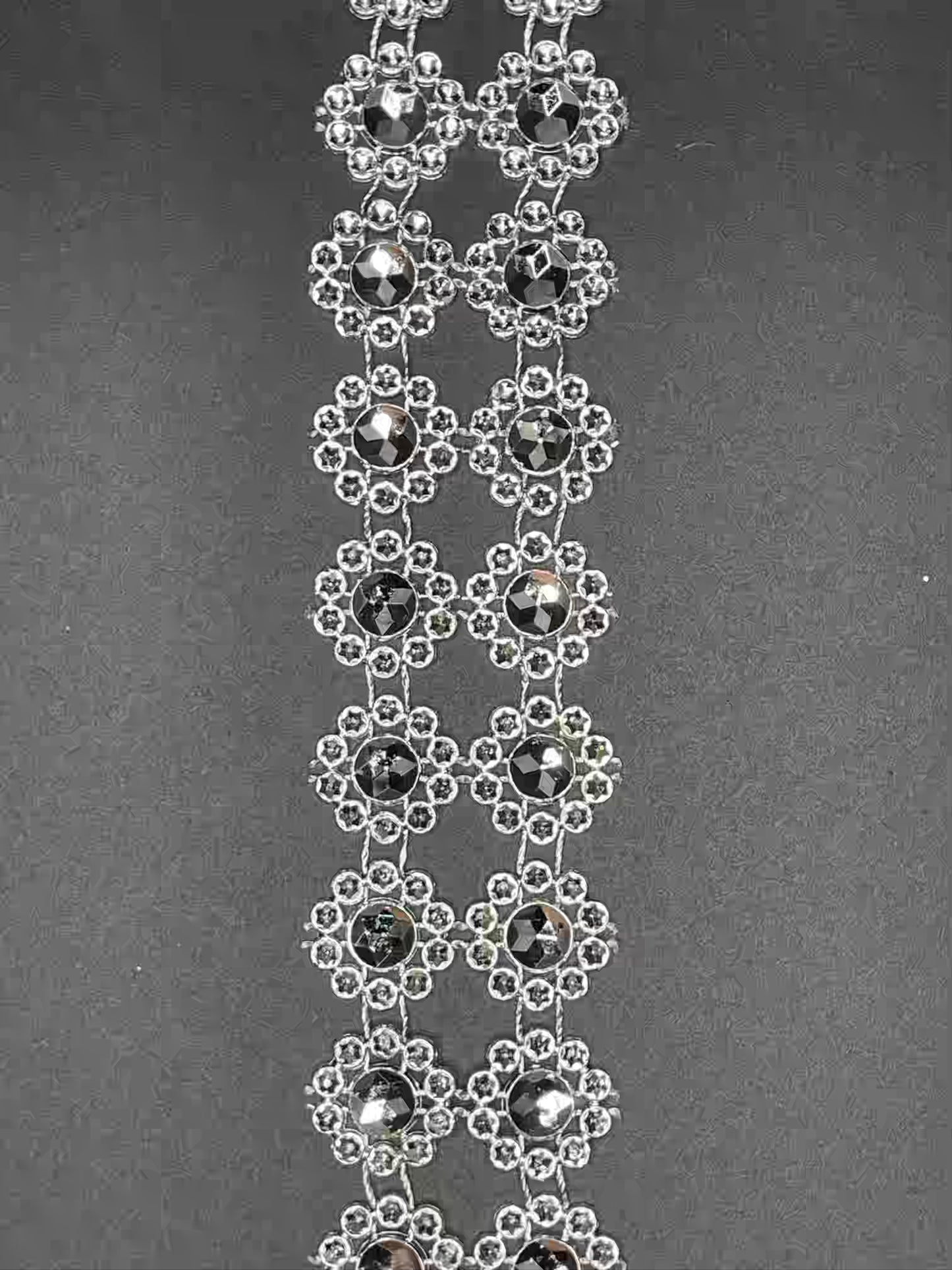 Bling Garland, Silver