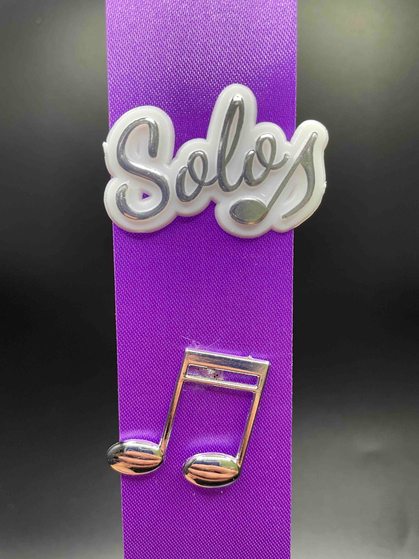 Solo Trinket, Set of 2, Silver - Classic Trinket