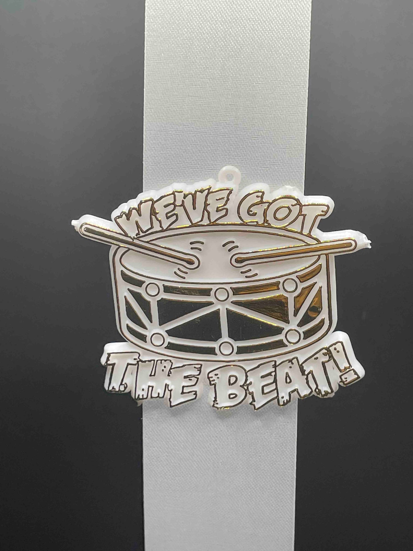 We've got the Beat, Gold - Classic Trinket